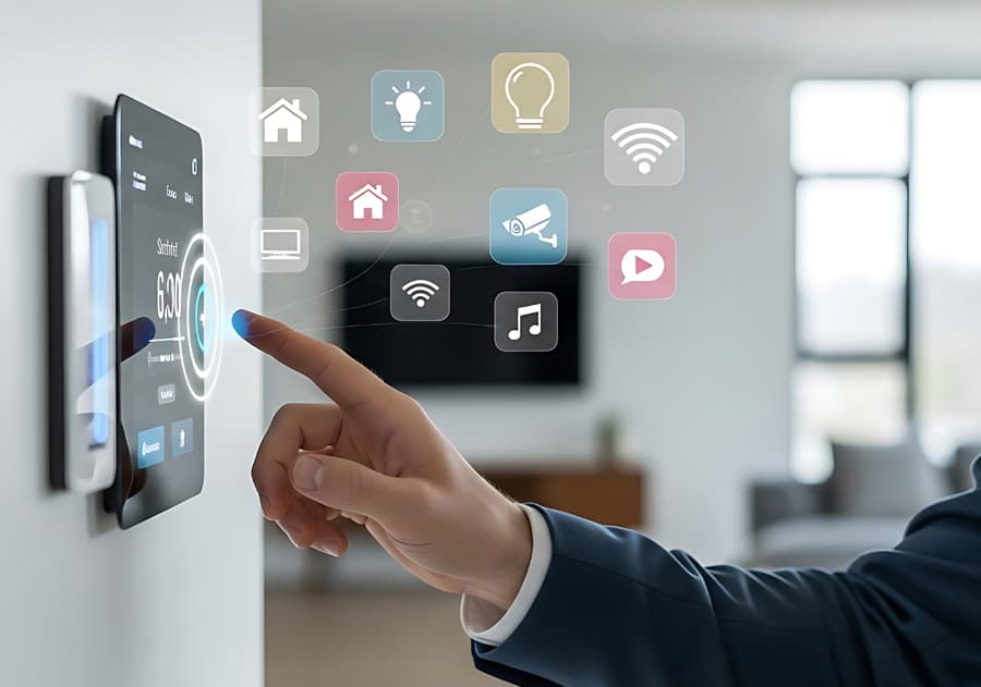 Domótica en Betanzos