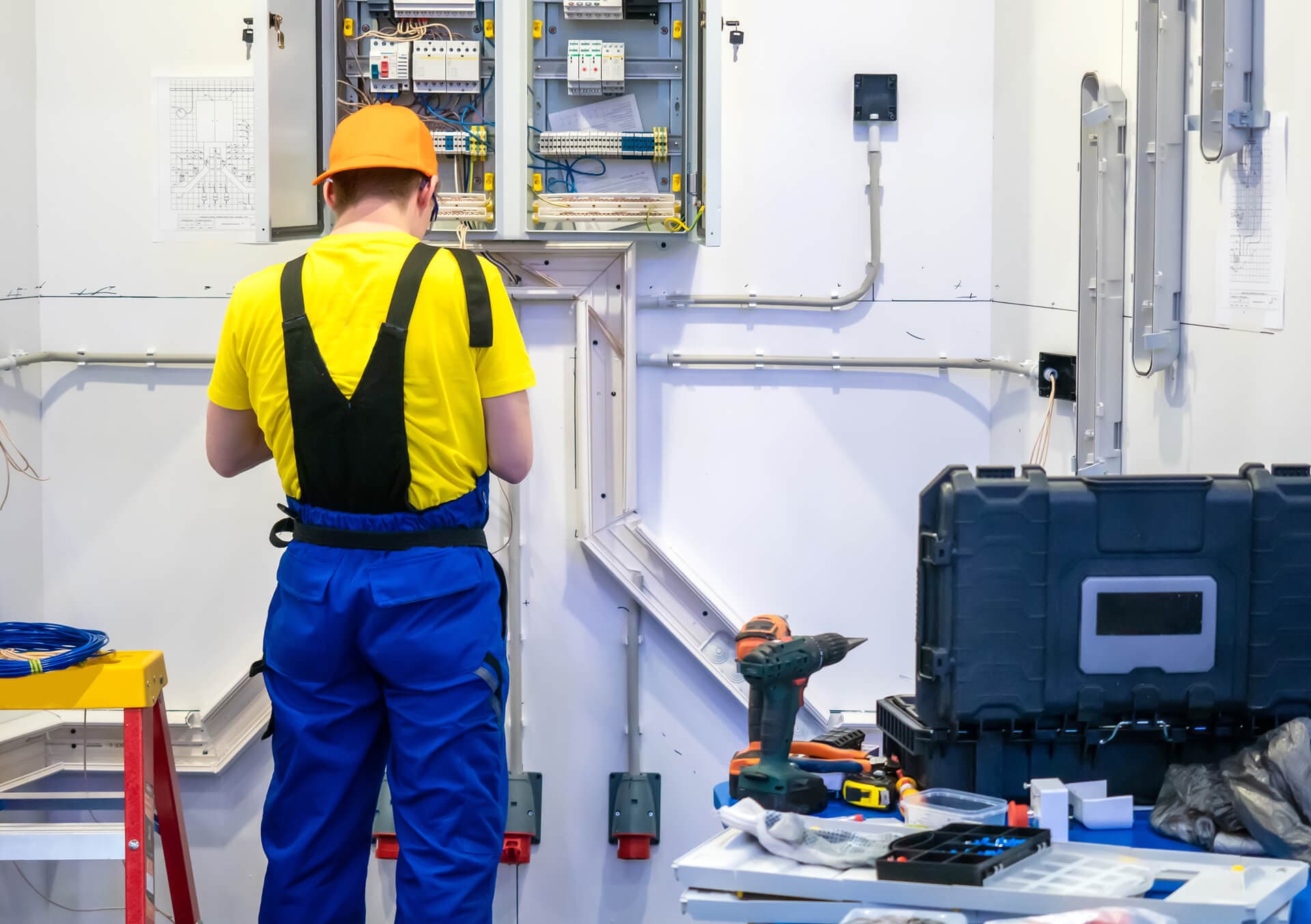 Clientes de Electricidad Raña y Boedo